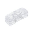 thumbnail image 5 of Uxcell AC 250V 2A On-Off Inline Cord Switch Clear for Table Lamp 3 Pack, 5 of 5