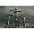thumbnail image 2 of Jesus On The Cross With Two Others Poster Print by Don Hammond / Design Pics, 2 of 2