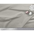 thumbnail image 2 of Soimoi Rayon Fabric Geometric Small Decor Fabric Printed Yard 42 Inch Wide, 2 of 3