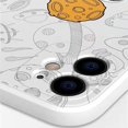 thumbnail image 1 of mmirethe 1/2/3/5 Protection de Téléphone Portable Protection de l'Objectif de Hauteur de Chute pour X XS XR XS Max TYPE51, 1 of 6