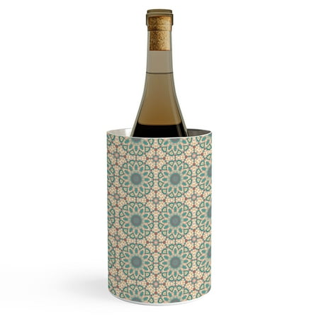 

Society6 Kaleiope Studio Ornate Mandala Pattern Wine Chiller