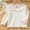 003White, variant on Girls Soft Ribbed Tshirt Stretchy Long Sleeve Ruffle Collar Bow Shirt Breathable Comfy Solid Casual Top for 1-5 Years
