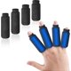 thumbnail image 1 of Finger Ice Pack - 4pcs Reusable Cryotherapy Freeze Sleeve for Injuries, Arthritis, Tendonitis, Gout, and Sprains, 1 of 5
