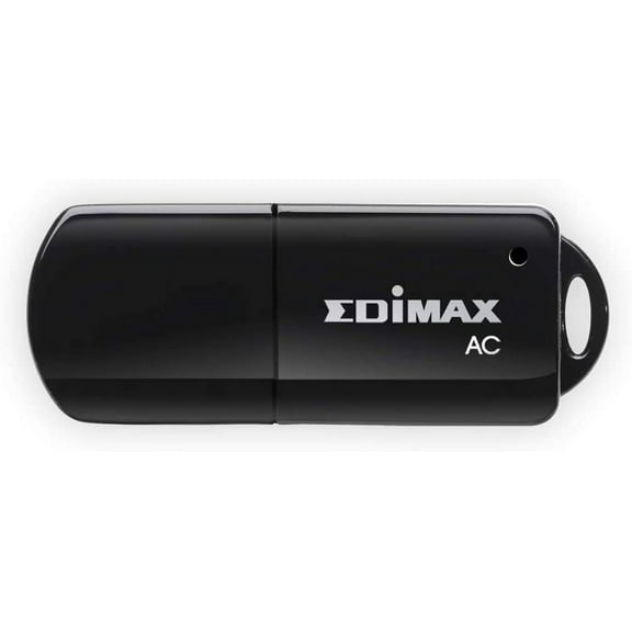 Edimax Network EW-7811UTC AC600 Wireless Dual-Band 802.11a/b/g/n Mini USB Adapter Retail