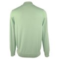 thumbnail image 2 of Men's Buttoned Mock Sweatshirt GN XX-Large, 2 of 4