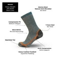thumbnail image 3 of The Yeti Extreme Cold Merino Wool Hunting  Ice Fishing Sock, 3 of 8