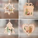 thumbnail image 5 of Merry Christmas Gnome Wooden Pendant Christmas Decorations For Home 2022 Cristmas Ornament Xmas Navidad Happy New Year 2023, 5 of 5