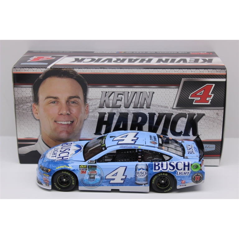 Free Shipping! Lionel Racing Kevin Harvick #4 Busch Light 2017