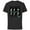 Black, variant on Star Wars The Bad Batch Clone Force 99 Wanted by the Empire - Short Sleeve Cotton T-Shirt for Adults - Customized-Black