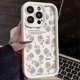 thumbnail image 3 of Rose Flower Bowknot Matte Phone Case for Xiaomi POCO X6 X5 X4 GT F3 F4 F5 M6 Pro X3 NFC Mi 13T 12T 11T 13 12 11 Lite 5G NE Cover, 3 of 5