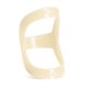 thumbnail image 1 of Férula ovalada para dedo Iaukyu, cómoda de usar, para gatillo/mazo/artritis/enderezamiento, soporte para pulgar/medio/anular/índice/meñique, para uso deportivo., 1 of 6