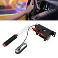 thumbnail image 1 of Leftwei PC Joystick USB Handbrake for G27 G25 G29 T500 T300, PC Handbrake for Racing Games, No Need to Install The Driver, 1 of 8