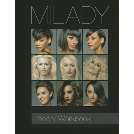 Theory Workbook for Milady Standard Cosmetology