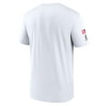 thumbnail image 3 of Men's Nike White Carolina Panthers 2024 Salute To Service Legend Performance T-Shirt, 3 of 3