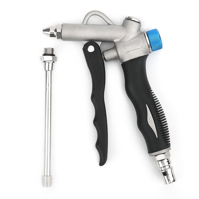 Air Duster, Aleación de Aluminio Cleaning Cleaning Duster Handheld Para Automóril