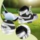 thumbnail image 5 of Funda protectora para palo de golf con forma de zapato deportivo, divertida, impermeable y resistente. Negro, 5 of 8