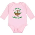 thumbnail image 3 of Inktastic I Am One Smart Cookie Boys or Girls Long Sleeve Baby Bodysuit, 3 of 5