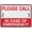 Warning Sign 3, variant on Aluminum Sign Vintage Aluminum Poster Order At The Bar 8"x12", Indoor Outdoor Safety Warning Sign, Durable Wall Decor for Home Bar Pub Restaurant Business