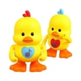 thumbnail image 1 of Dancing Duck Interactive Musical Light Up Duck Musical Toy Gift, 1 of 5