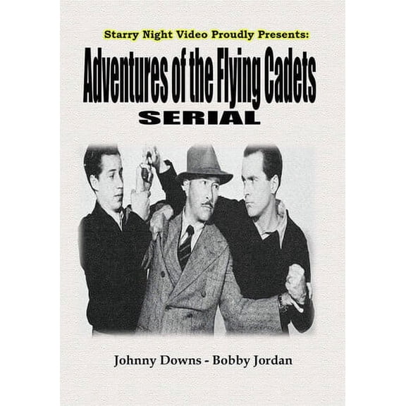 The Adventures Of The Flying Cadets (DVD), Starry Night, Drama