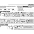 thumbnail image 5 of 2 Pack 891Lm For Liftmaster Chamberlain Garage Door Opener Remote Yellow Button, 5 of 5