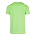 thumbnail image 2 of Playera Hombre Manga Corta Neón Xxl Xxg - Yazbek, 2 of 3