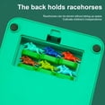 thumbnail image 6 of CYFW Exciting Horse Race Chessboard Game Tabletop Race Set for Birthday Gifts, 6 of 8
