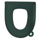 thumbnail image 5 of Nestingho 1Ud Cojín Para Asiento De Inodoro Verde Impermeable Universal Y Antideslizante, 5 of 8