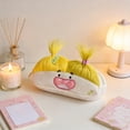 thumbnail image 6 of Back to School Supplies Under 1 Pencil Case Aesthetic Zipper Pencil Bag Big Capacity Pencil Pouch for Teen Boys Girls School Students #736, 6 of 7