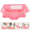 thumbnail image 2 of 1 Set Household Dish Draining Rack Kitchen Dish Basket Dish Drying Rack, 2 of 5