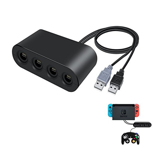 gamecube controller adapter switch wii u gamecube controller adapter switch wii u