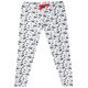 thumbnail image 3 of 101 Dalmatians - Juego de Pijama de Cruella De Vil You Beasts para Mujer (Negro/Blanco), 3 of 4