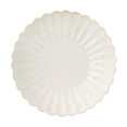 thumbnail image 6 of The Pioneer Woman Colette Stoneware 11-inch Serving Bowl, Cream, 6 of 7