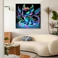 thumbnail image 2 of Flower Diamond Art Kits for Adults,Butterfly Diamond Art Diamond Painting Kit,5D Diamond Painting DIY Full Drill Diamond Dots Diamond Painting with Tools,Gem Craft for Home Wall Decor 13.7x13.7in, 2 of 3