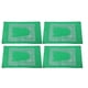 thumbnail image 4 of YM-Uds. Bolsa portátil con cremallera brújula alfombra para oración musulmana alfombra manta de adoración, 4 of 10