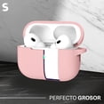 thumbnail image 4 of Funda Protectora AirPods Pro 2 - Sovico - Silicón Flexible, 4 of 7
