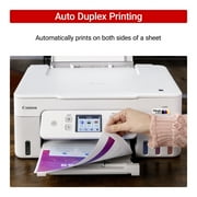 Canon MegaTank G3290 All-in-One Wireless Printer | Print, Copy Scan | Mobile Printing |2.7 Color Touchscreen | Duplex