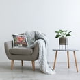 thumbnail image 3 of Stupell Industries Vivid Flower Expression Decorative Printed Throw Pillow, 18 x 18, 3 of 8