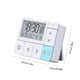 thumbnail image 3 of onlyliua Liquidación de Rebajas de Hoy Reloj Multifunción, Temporizador Multifunción, Reloj de Escritorio, Pantalla Grande, Reloj Electrónico Silencioso para Dormir, Temporizador de Cocina, Regalos p, 3 of 7