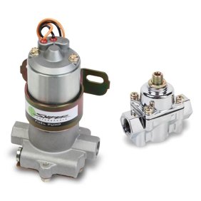 Holley Performance 80000101 Electric Fuel Pump