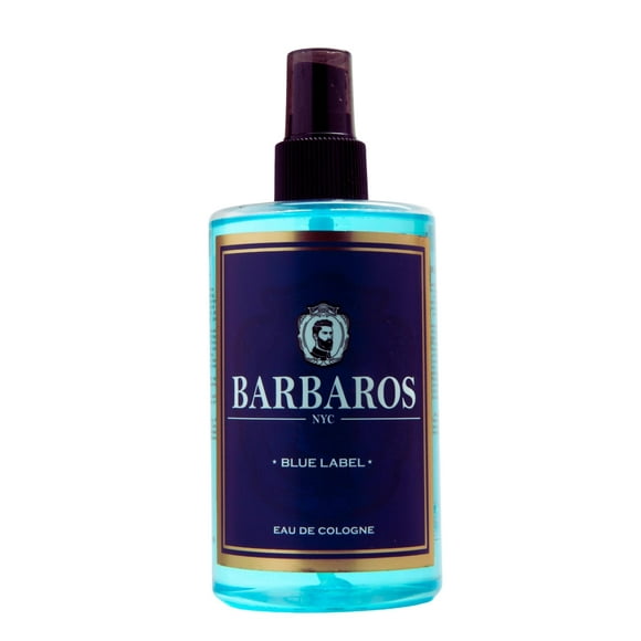 Colonia/Loción para después del afeitado BARBAROS NYC Premium para hombre 340 ml