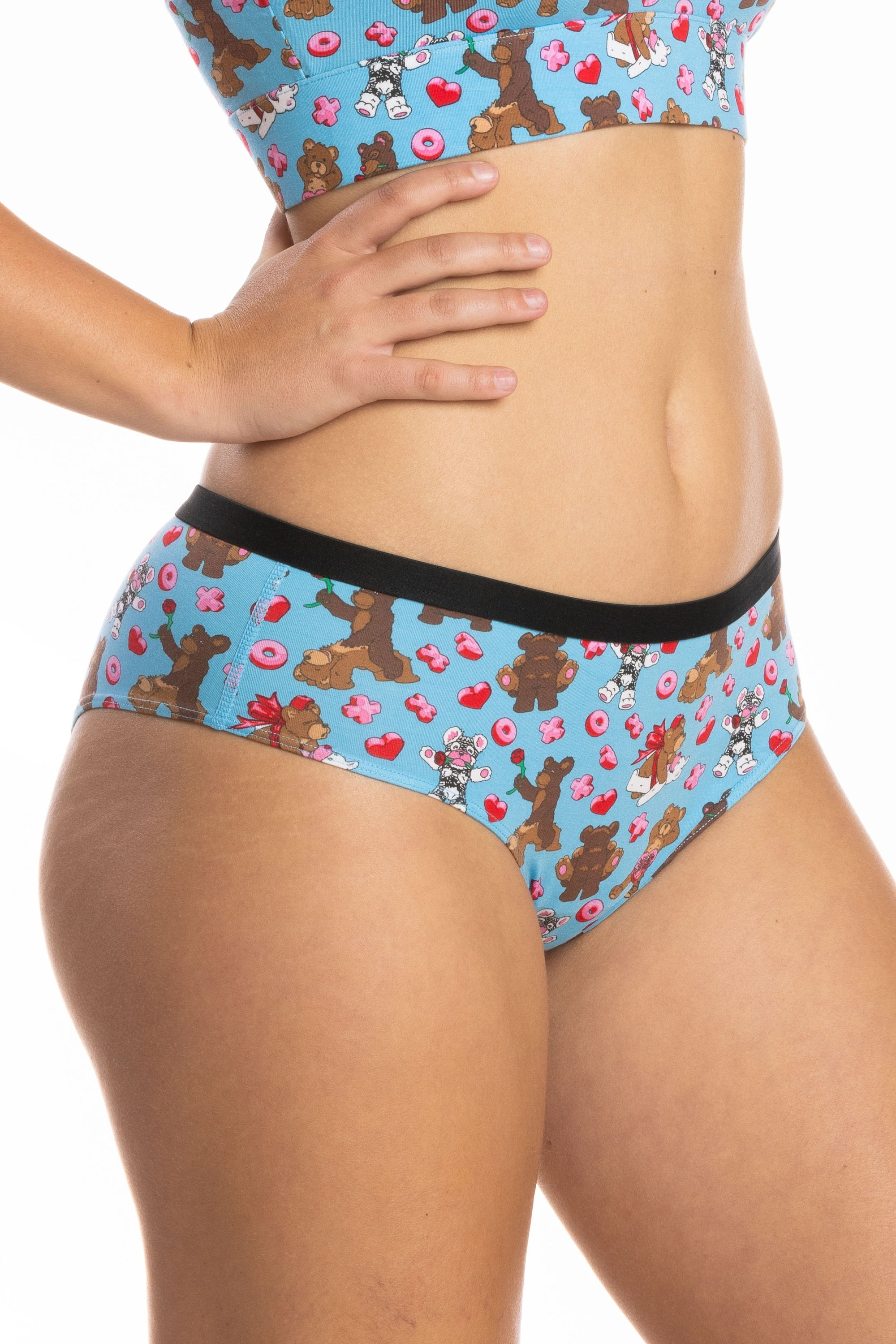 Shinesty Cheeky Panties for Women | Ultra Soft Fabric | Medium Coverage |  Cheeky Underwear for Women : : Clothing, Shoes & Accessories