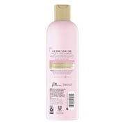 Suave Volumizing Shampoo Pink up the Volume Frizz Control Sulfate-Free for Fine, Flat Hair, 16.5 oz