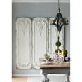 thumbnail image 5 of A&B Home Alcott Wall Panels - Set of 3-Color:Antique White,Style:Classic Vintage, 5 of 5