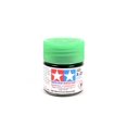 thumbnail image 1 of Tamiya Color Acrylic Paint Mini X-25 Clear Green (81525) Plastic Model Kit Paint, 1 of 1