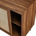 thumbnail image 6 of Soma 40" Accent Cabinet Walnut, 6 of 7