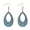 A050-2, variant on Women Vintage Fashion Bohemian Boho Multi-Color Beads Dangle Alloy Drop Earring-3006-4