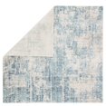 thumbnail image 3 of Jaipur Living Eero Abstract Blue Ivory Area Rug 10'X14', 3 of 5