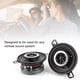 thumbnail image 4 of Coche 200 2pcs 3.5in 200W Altavoz Coaxial Tweeter Estéreo Música Hifi Altavoz Para Sistema De Audio Automático ZAQW Car Tweeter, 4 of 8