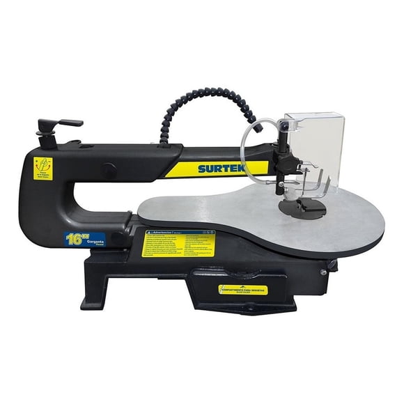 Sierra Caladora De Banco 16 90W SK616A Surtek